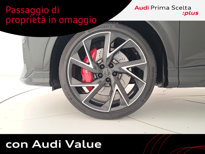 Audi RSQ3 sportback rs 2.5 quattro s-tronic