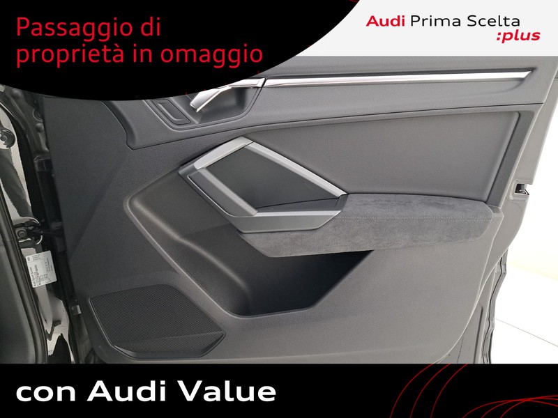 Audi RSQ3 sportback rs 2.5 quattro s-tronic
