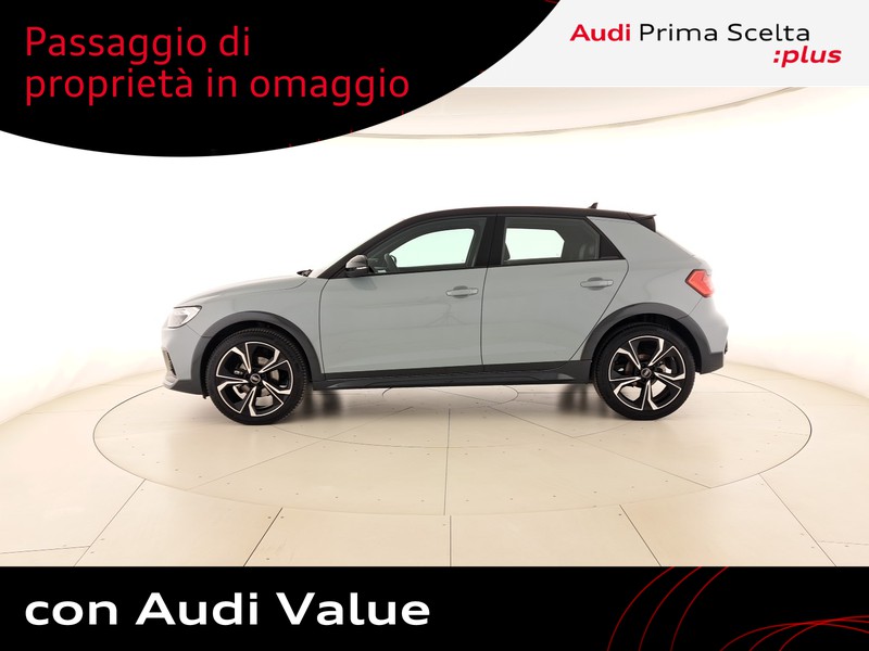 Audi A1 citycarver 30 1.0 tfsi identity contrast 110cv s-tronic
