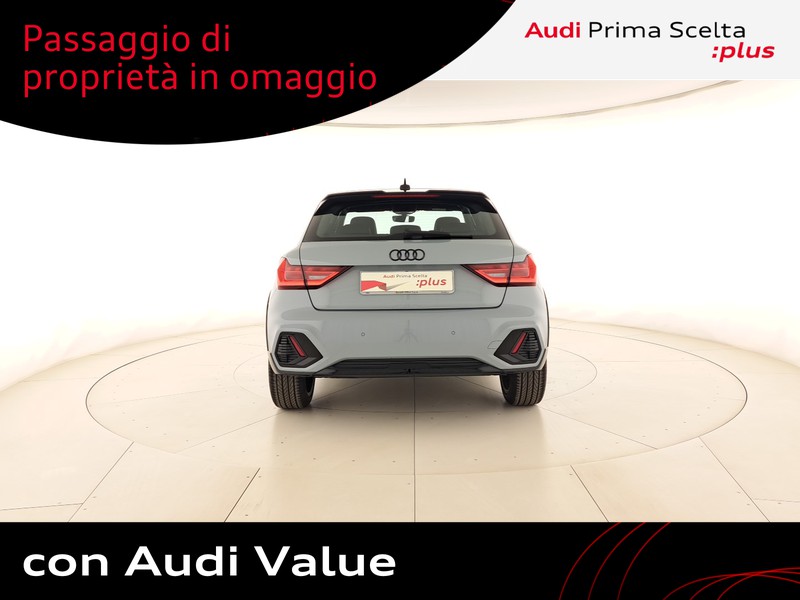 Audi A1 citycarver 30 1.0 tfsi identity contrast 110cv s-tronic