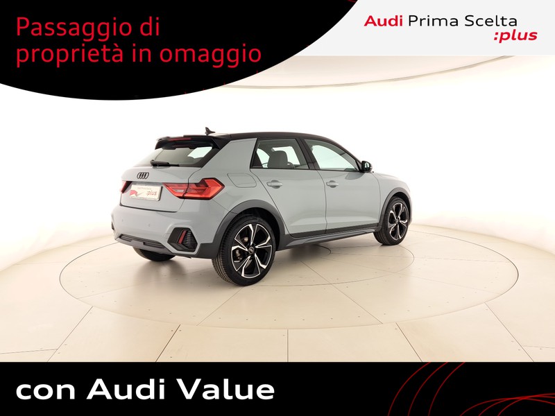 Audi A1 citycarver 30 1.0 tfsi identity contrast 110cv s-tronic