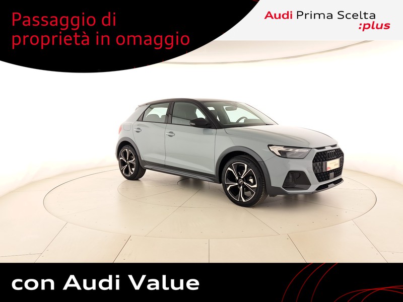 Audi A1 citycarver 30 1.0 tfsi identity contrast 110cv s-tronic