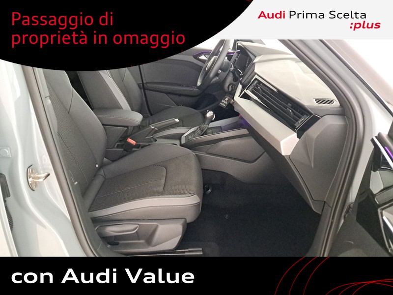 Audi A1 citycarver 30 1.0 tfsi identity contrast 110cv s-tronic