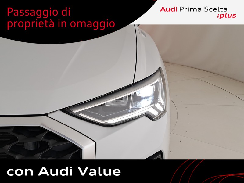 Audi Q3 sportback 45 1.4 tfsi e business plus s-tronic