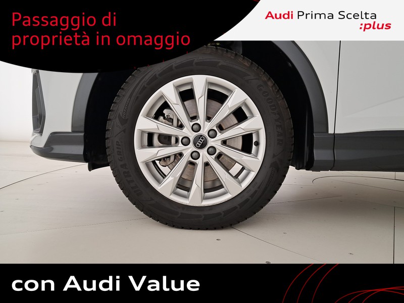 Audi Q3 sportback 45 1.4 tfsi e business plus s-tronic
