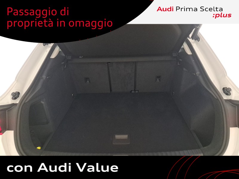 Audi Q3 sportback 45 1.4 tfsi e business plus s-tronic