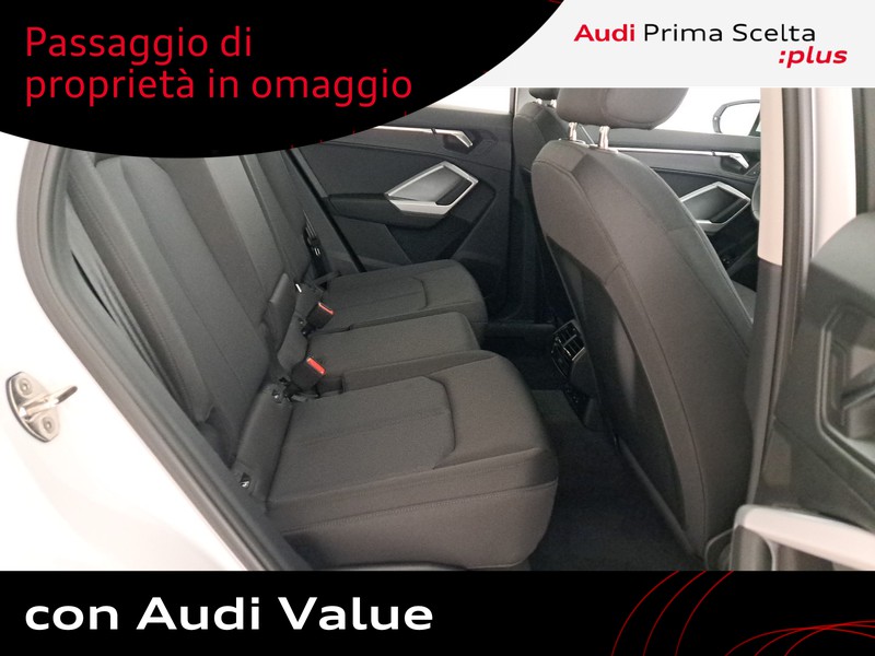 Audi Q3 sportback 45 1.4 tfsi e business plus s-tronic