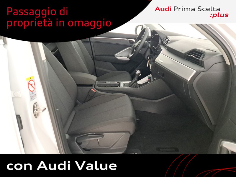 Audi Q3 sportback 45 1.4 tfsi e business plus s-tronic
