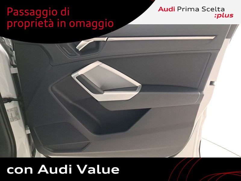 Audi Q3 sportback 45 1.4 tfsi e business plus s-tronic