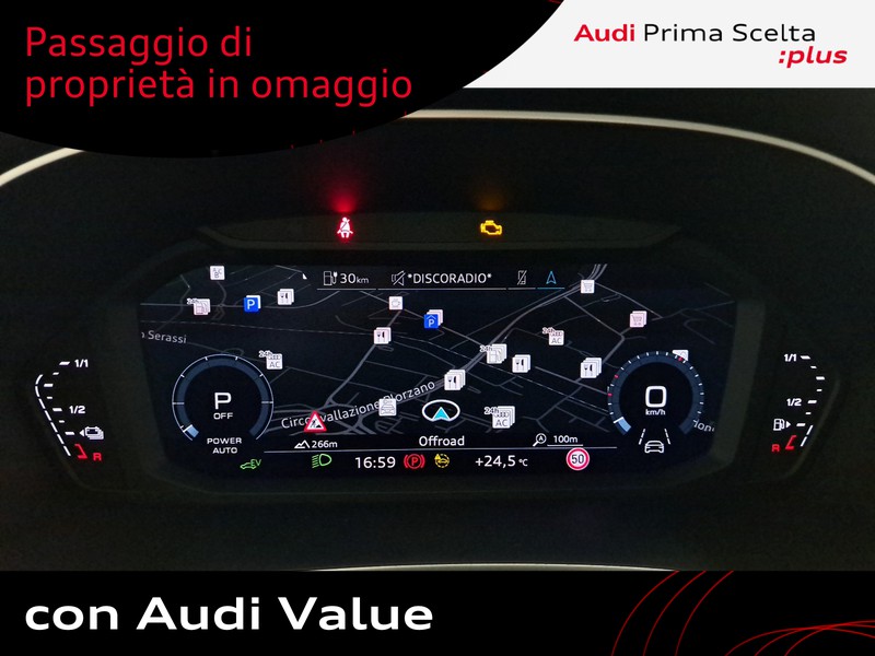 Audi Q3 sportback 45 1.4 tfsi e business plus s-tronic