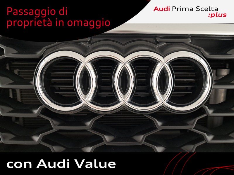 Audi Q3 sportback 45 1.4 tfsi e business plus s-tronic