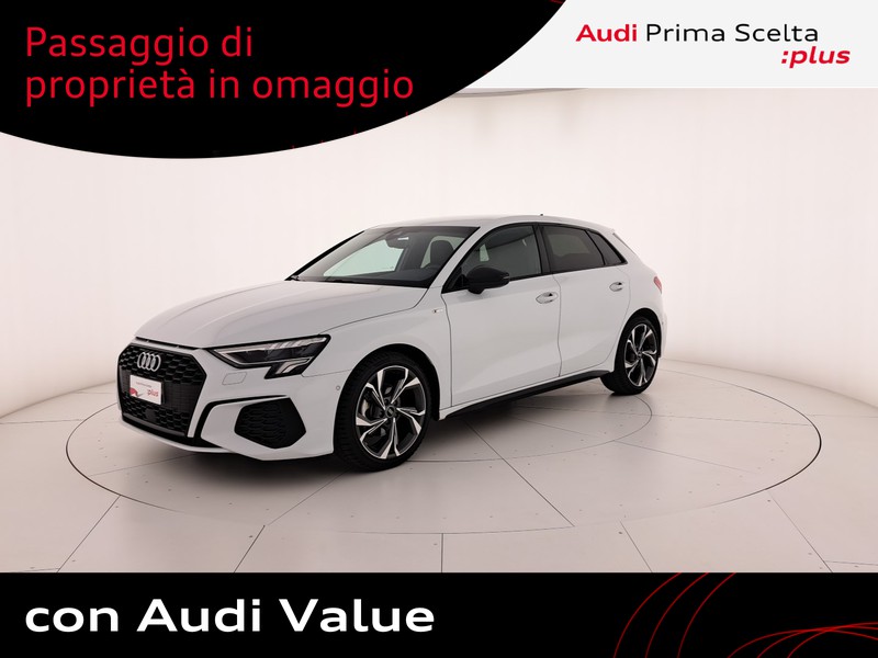 Audi A3 sportback 30 2.0 tdi s line edition s-tronic