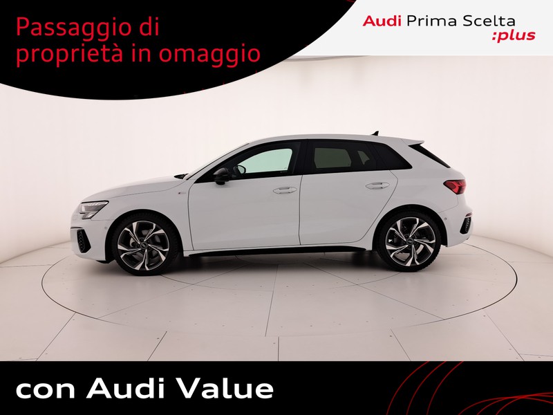 Audi A3 sportback 30 2.0 tdi s line edition s-tronic