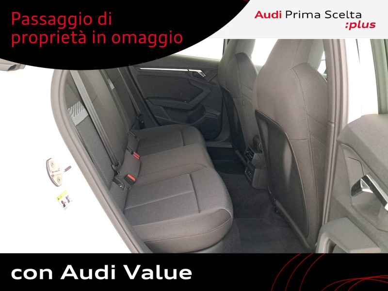 Audi A3 sportback 30 2.0 tdi s line edition s-tronic