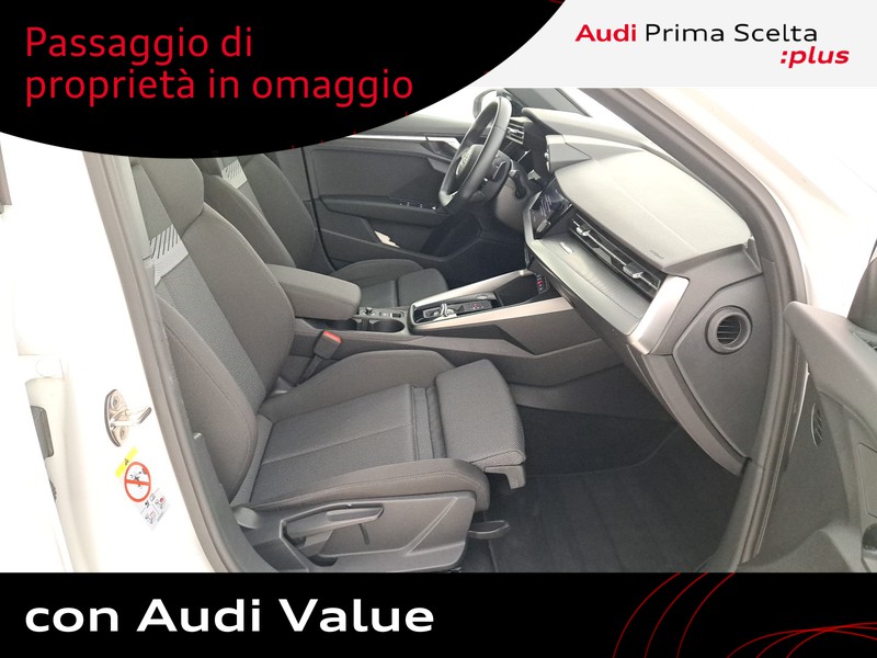Audi A3 sportback 30 2.0 tdi s line edition s-tronic