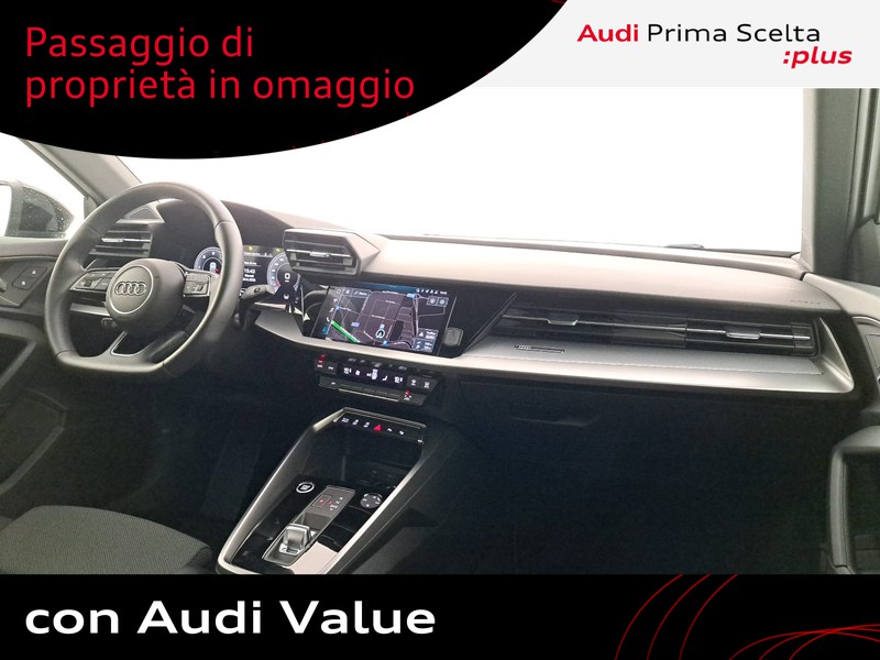 Audi A3 sportback 30 2.0 tdi s line edition s-tronic