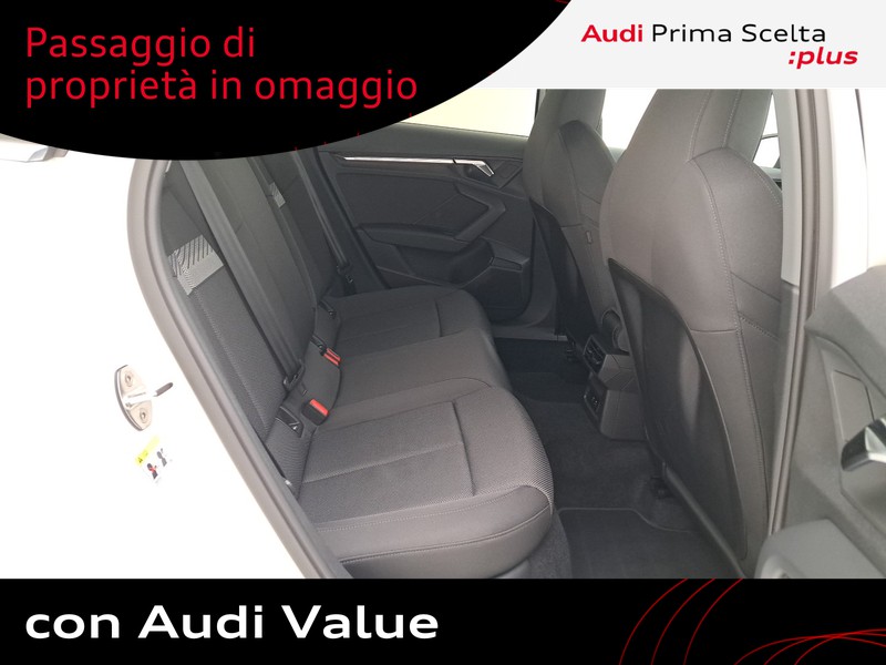 Audi A3 sportback 35 2.0 tdi s line edition s-tronic