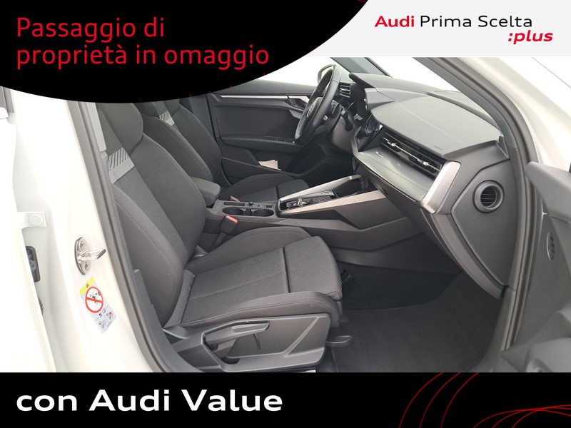 Audi A3 sportback 35 2.0 tdi s line edition s-tronic