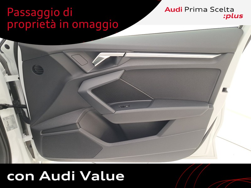 Audi A3 sportback 35 2.0 tdi s line edition s-tronic