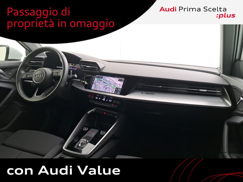 Audi A3 sportback 35 2.0 tdi s line edition s-tronic
