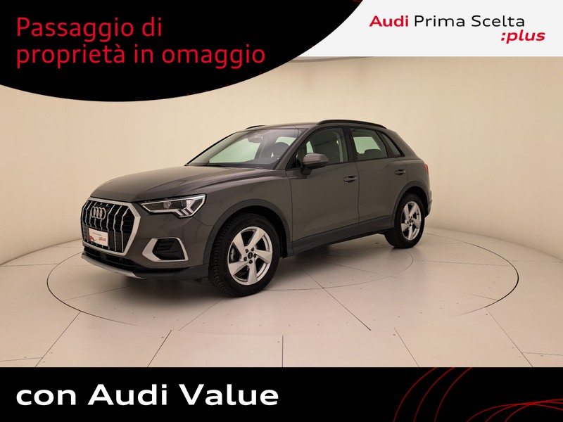 Audi Q3 35 1.5 tfsi business advanced s-tronic