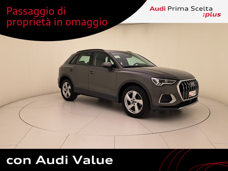 Audi Q3 35 1.5 tfsi business advanced s-tronic