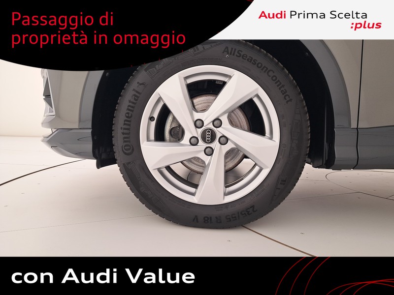 Audi Q3 35 1.5 tfsi business advanced s-tronic