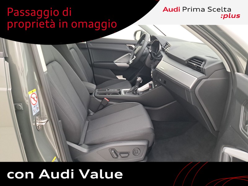 Audi Q3 35 1.5 tfsi business advanced s-tronic