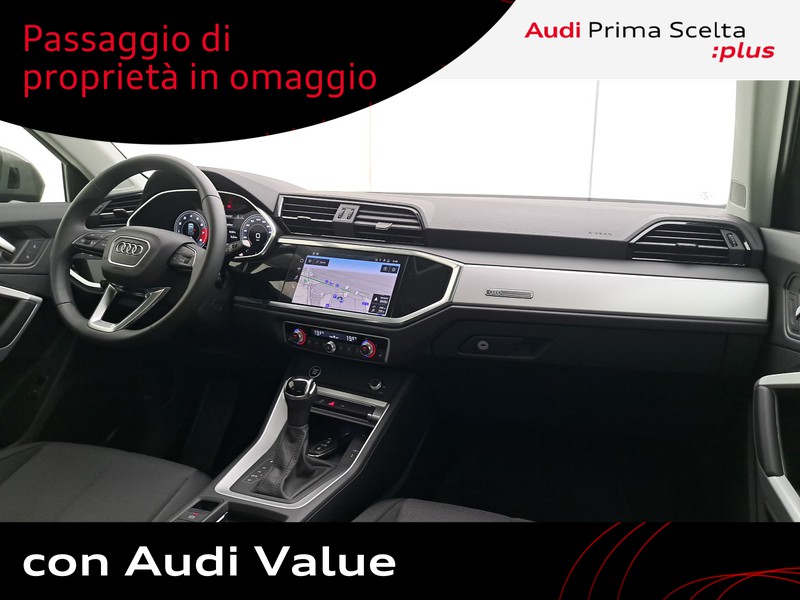 Audi Q3 35 1.5 tfsi business advanced s-tronic