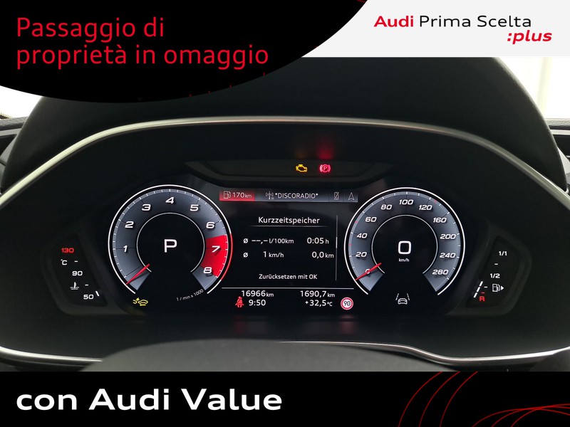 Audi Q3 35 1.5 tfsi business advanced s-tronic