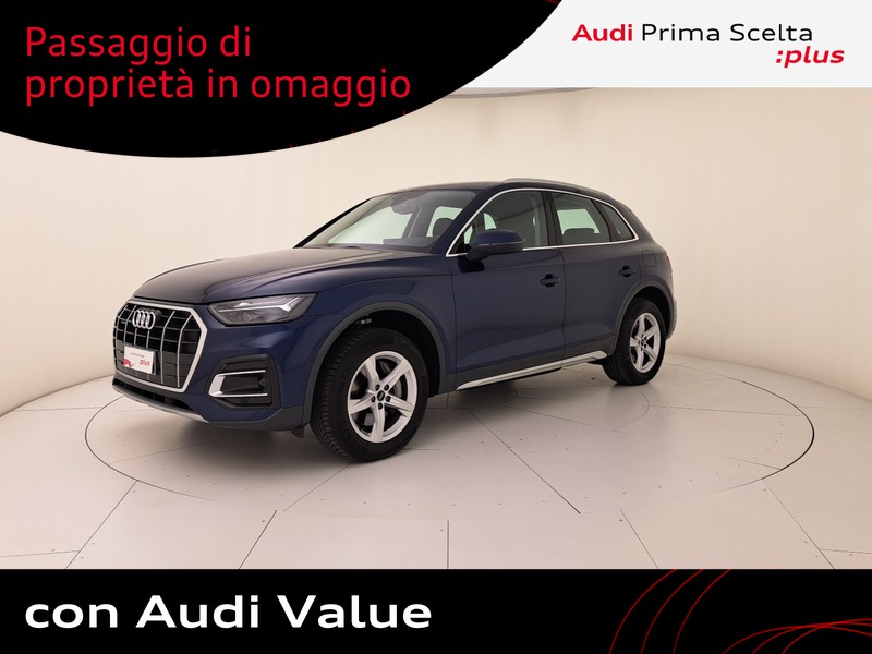 Audi Q5 50 2.0 tfsi e business advanced quattro s-tronic