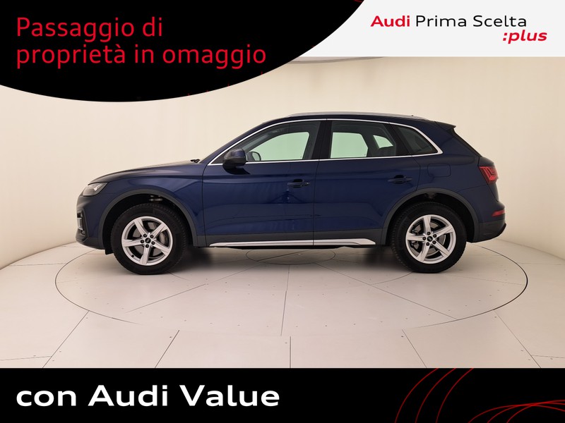 Audi Q5 50 2.0 tfsi e business advanced quattro s-tronic