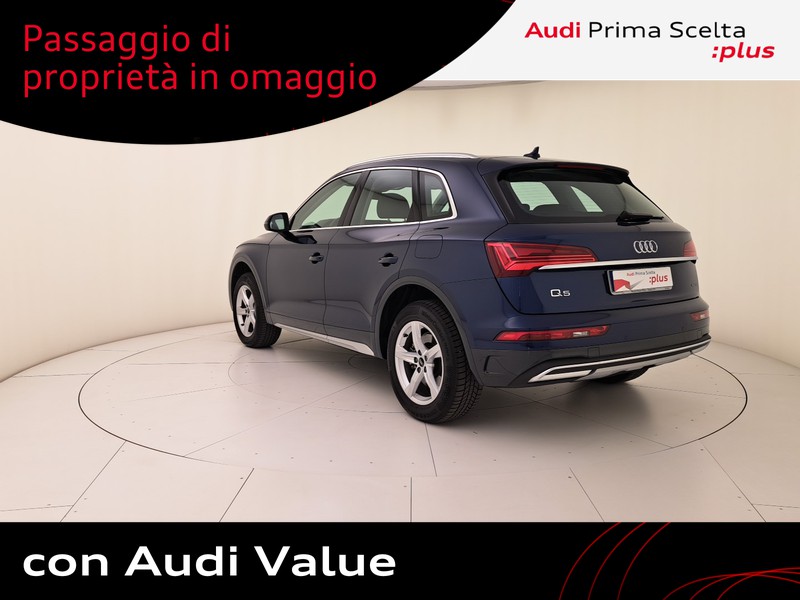 Audi Q5 50 2.0 tfsi e business advanced quattro s-tronic