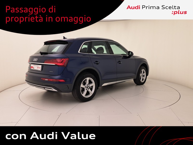 Audi Q5 50 2.0 tfsi e business advanced quattro s-tronic