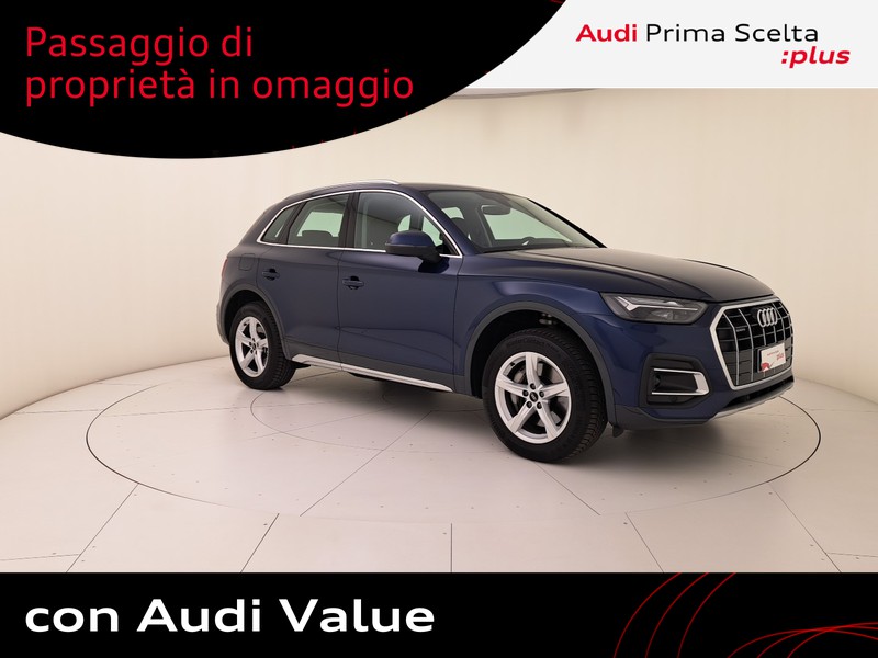 Audi Q5 50 2.0 tfsi e business advanced quattro s-tronic