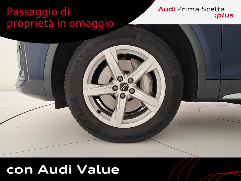 Audi Q5 50 2.0 tfsi e business advanced quattro s-tronic