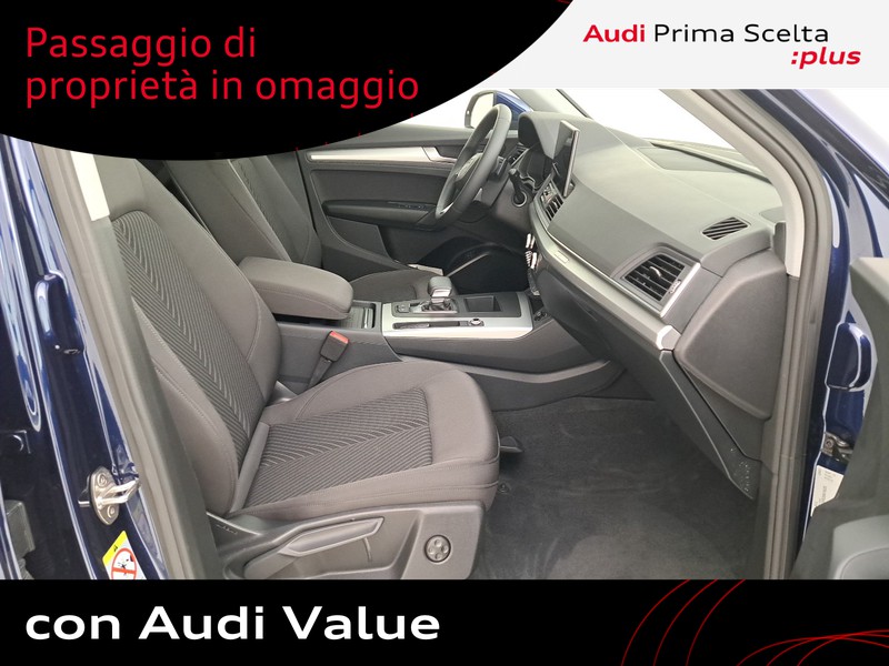 Audi Q5 50 2.0 tfsi e business advanced quattro s-tronic