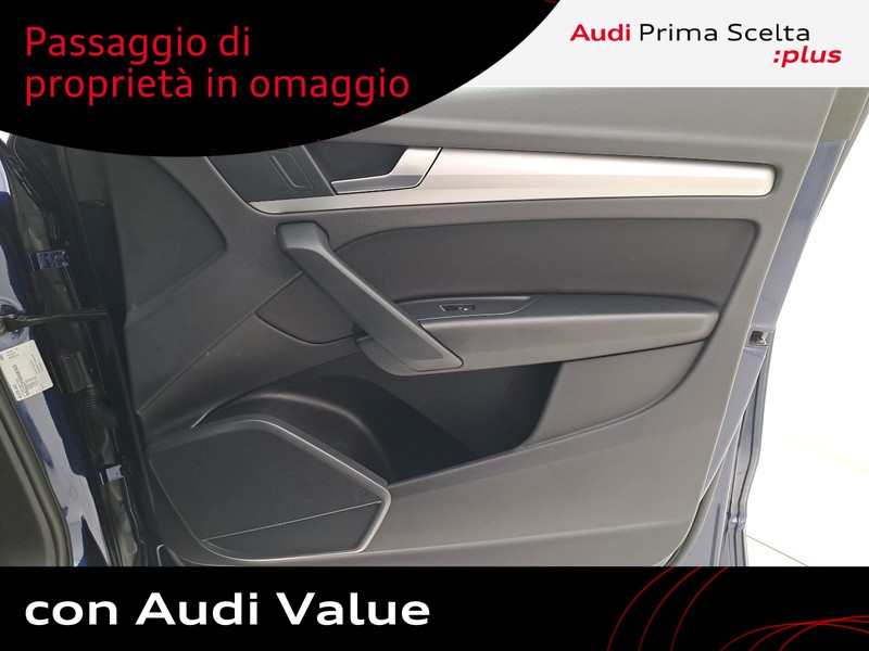 Audi Q5 50 2.0 tfsi e business advanced quattro s-tronic