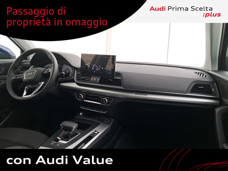 Audi Q5 50 2.0 tfsi e business advanced quattro s-tronic