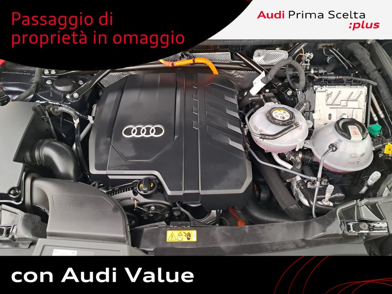 Audi Q5 50 2.0 tfsi e business advanced quattro s-tronic