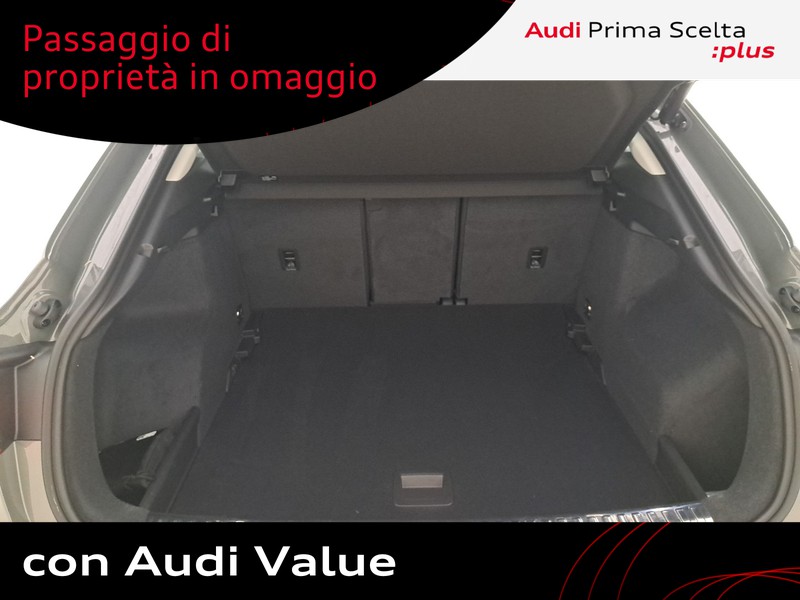 Audi Q3 sportback 35 2.0 tdi s line edition s-tronic
