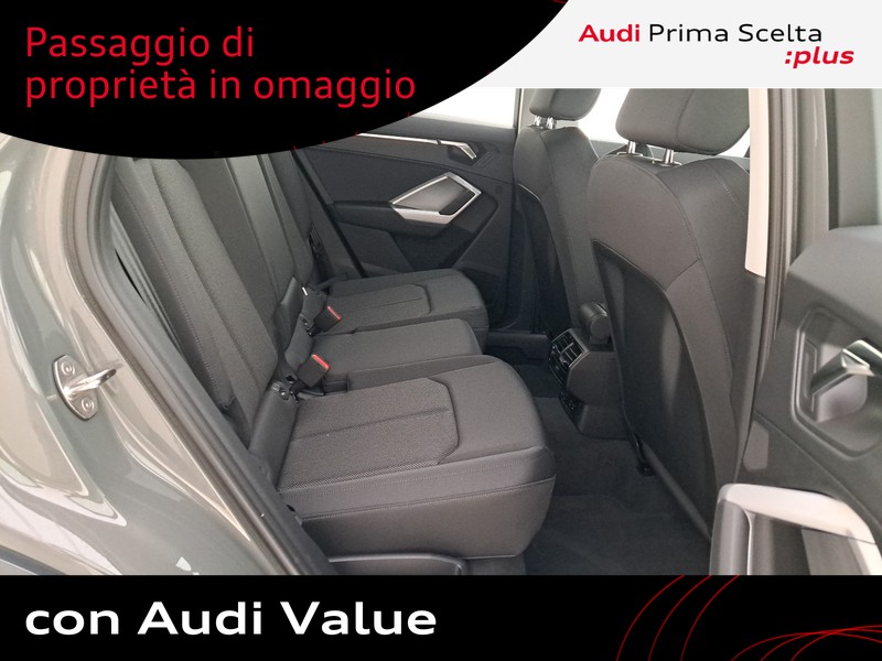 Audi Q3 sportback 35 2.0 tdi s line edition s-tronic