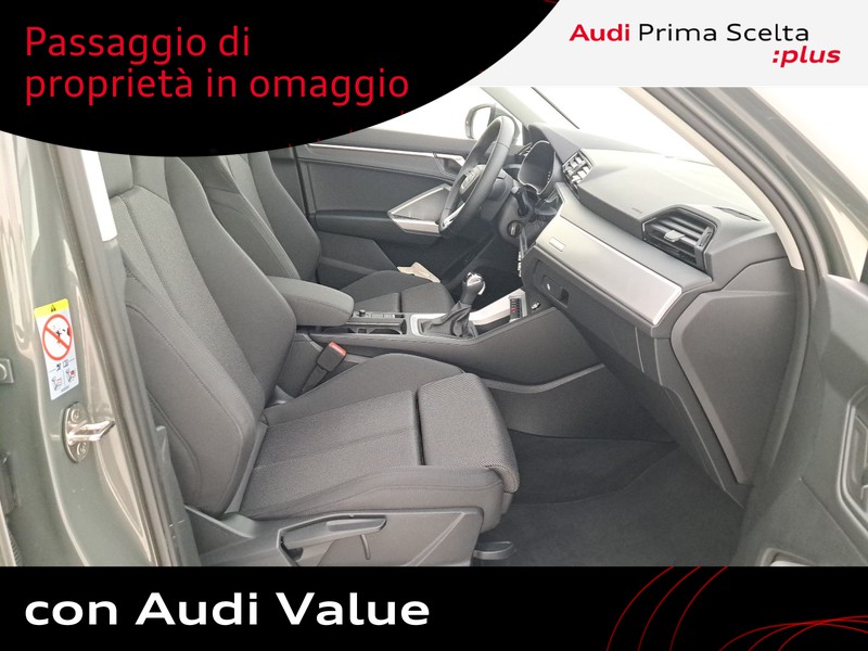 Audi Q3 sportback 35 2.0 tdi s line edition s-tronic