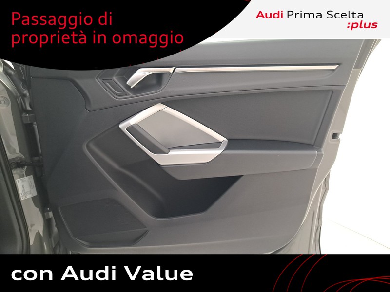 Audi Q3 sportback 35 2.0 tdi s line edition s-tronic
