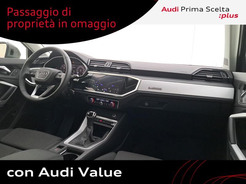 Audi Q3 sportback 35 2.0 tdi s line edition s-tronic