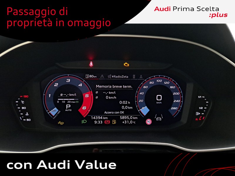 Audi Q3 sportback 35 2.0 tdi s line edition s-tronic