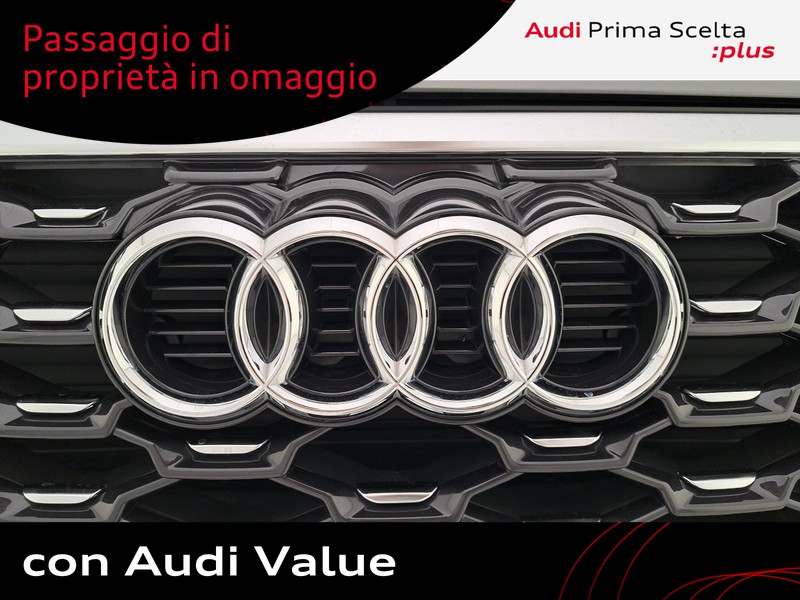 Audi Q3 sportback 35 2.0 tdi s line edition s-tronic