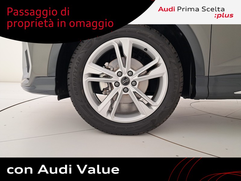 Audi Q3 sportback 35 2.0 tdi s line edition s-tronic