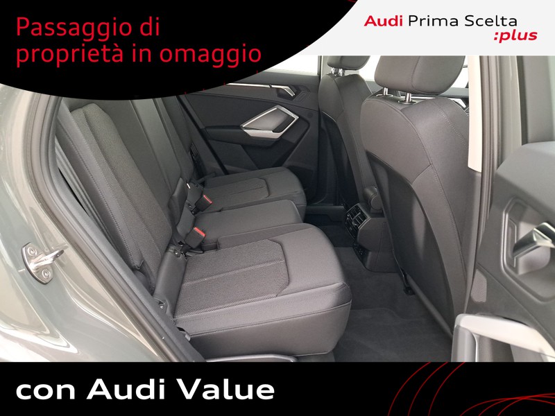 Audi Q3 sportback 35 2.0 tdi s line edition s-tronic