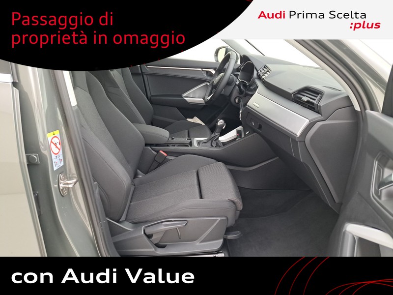 Audi Q3 sportback 35 2.0 tdi s line edition s-tronic